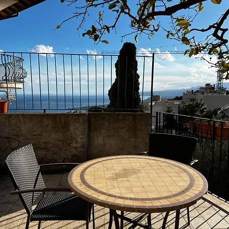 Casetta Limonella Taormina Esterno foto