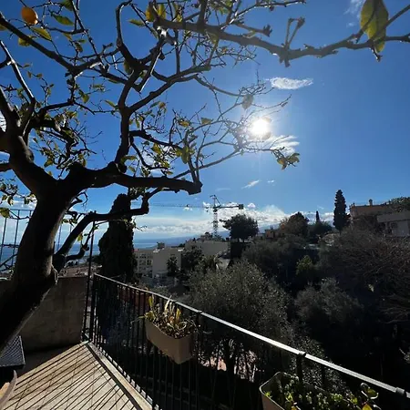 Casetta Limonella Taormina Esterno foto
